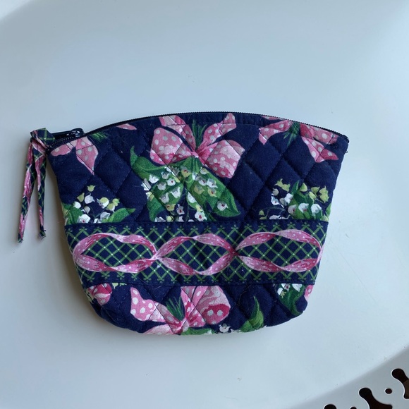 Vera Bradley Handbags - Vintage Vera Bradley Pouch